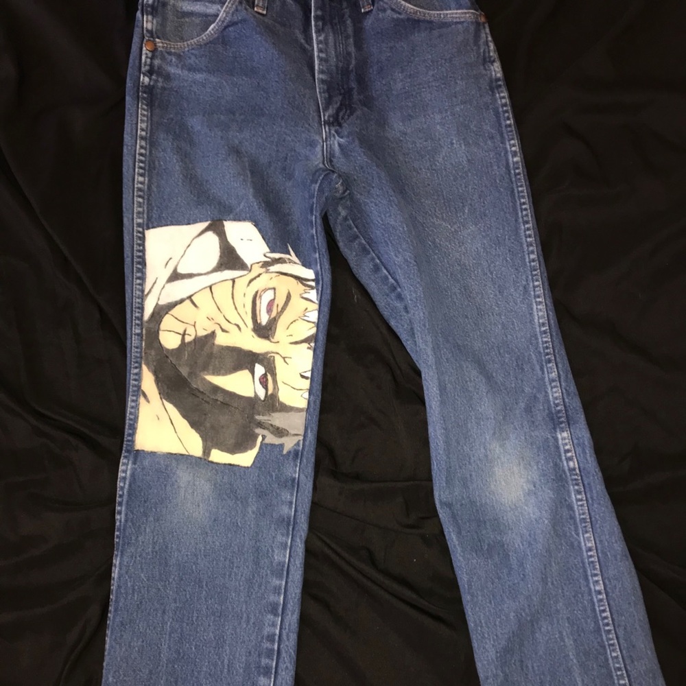Obito uchiha jeans